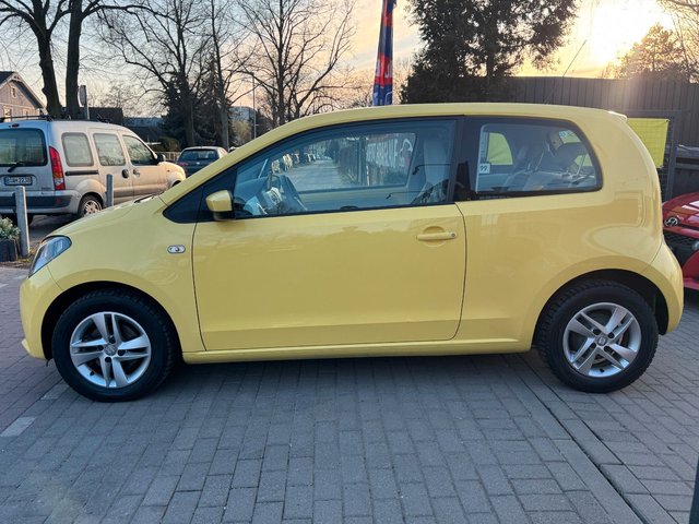 Seat Mii Style Salsa*Automatik*Klima*CarPlay* - bilder 8