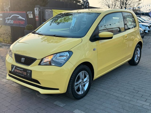 Seat Mii Style Salsa*Automatik*Klima*CarPlay* - bilder 9