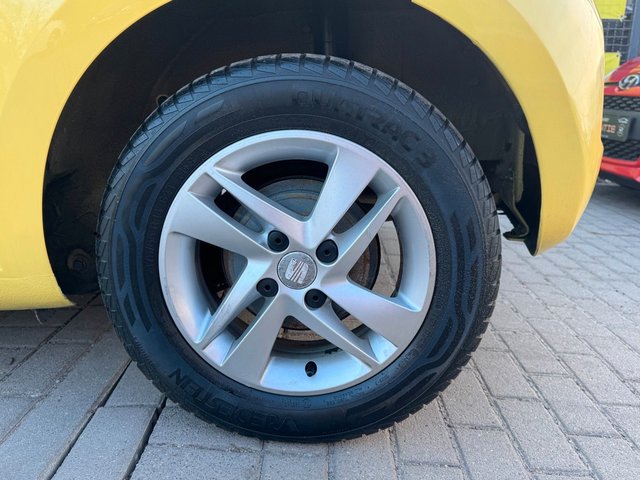 Seat Mii Style Salsa*Automatik*Klima*CarPlay* - bilder 10