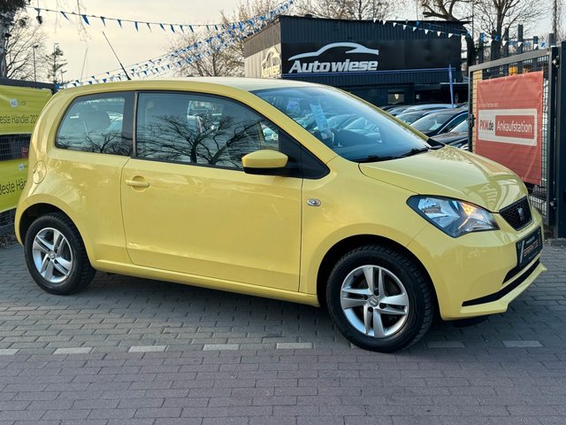 Seat Mii Style Salsa*Automatik*Klima*CarPlay* - bilder 1