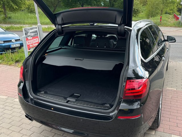 BMW 520d Touring*Luxury*LED*NAV*AUT*DIGITALTACHO*HUD - bilder 7