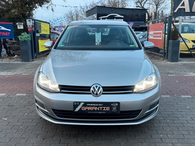 Volkswagen Golf VII 1.6 TDI Lim EU5*Klima*LED*TÜV NEU* - bilder 2