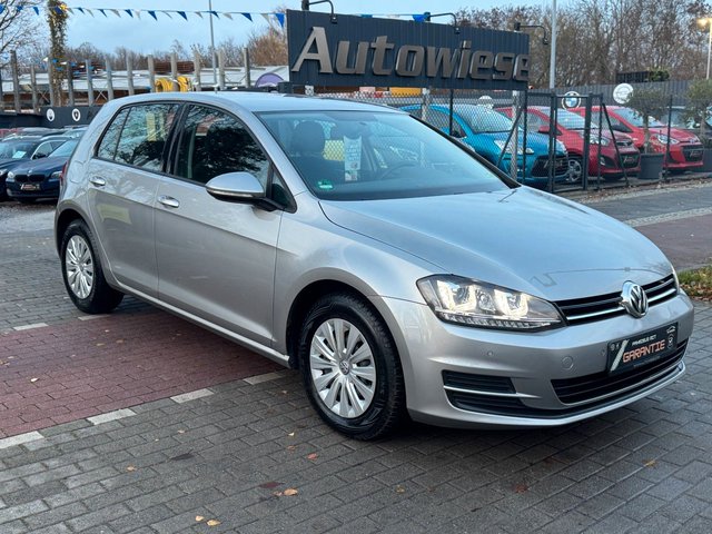 Volkswagen Golf VII 1.6 TDI Lim EU5*Klima*LED*TÜV NEU* - bilder 3