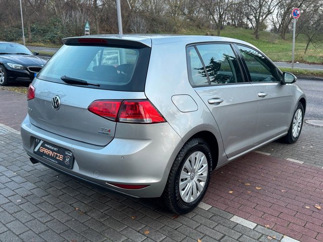 Volkswagen Golf VII 1.6 TDI Lim EU5*Klima*LED*TÜV NEU* - bilder 5