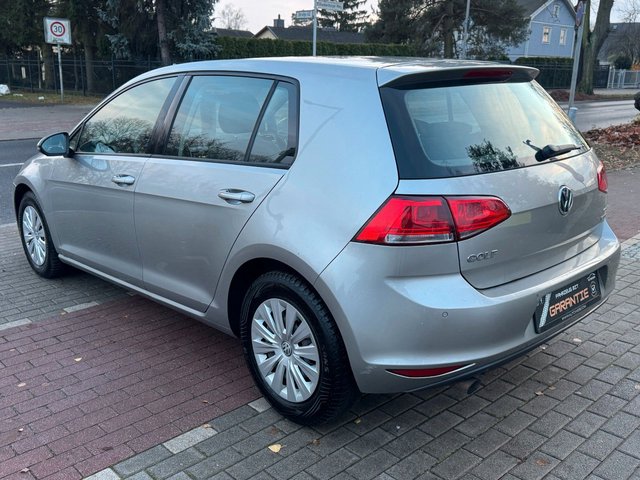 Volkswagen Golf VII 1.6 TDI Lim EU5*Klima*LED*TÜV NEU* - bilder 7