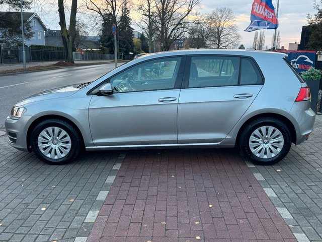 Volkswagen Golf VII 1.6 TDI Lim EU5*Klima*LED*TÜV NEU* - bilder 8