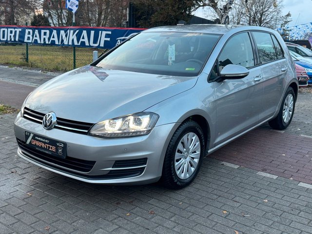 Volkswagen Golf VII 1.6 TDI Lim EU5*Klima*LED*TÜV NEU* - bilder 9