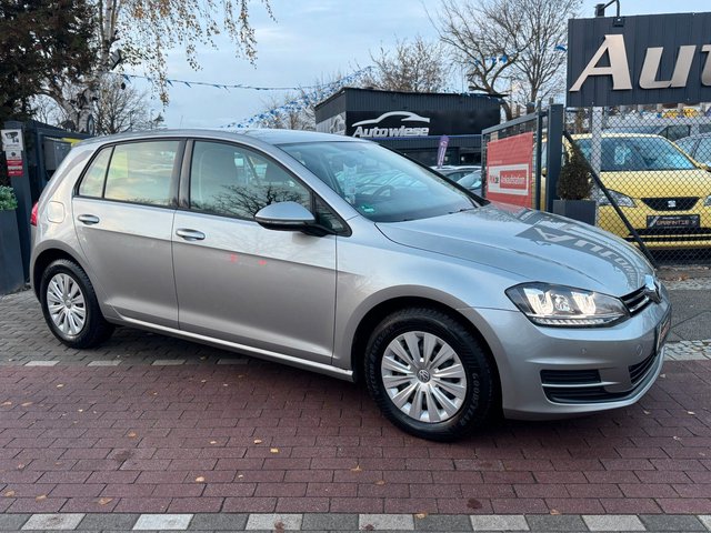 Volkswagen Golf VII 1.6 TDI Lim EU5*Klima*LED*TÜV NEU* - bilder 1