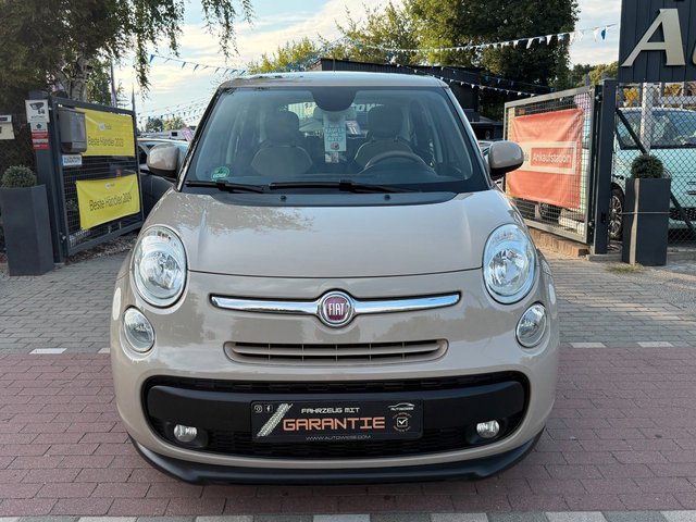 Fiat 500L Lounge 1.3JTD*Panorama*Klimaaut.*Temp*PDC - bilder 2