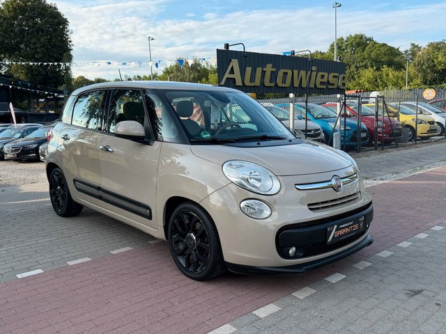 Fiat 500L Lounge 1.3JTD*Panorama*Klimaaut.*Temp*PDC - bilder 3