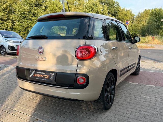 Fiat 500L Lounge 1.3JTD*Panorama*Klimaaut.*Temp*PDC - bilder 5