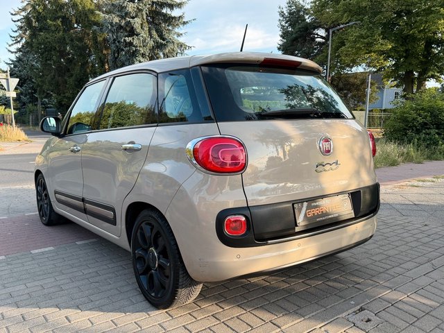 Fiat 500L Lounge 1.3JTD*Panorama*Klimaaut.*Temp*PDC - bilder 6