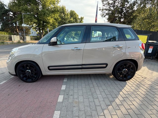 Fiat 500L Lounge 1.3JTD*Panorama*Klimaaut.*Temp*PDC - bilder 7