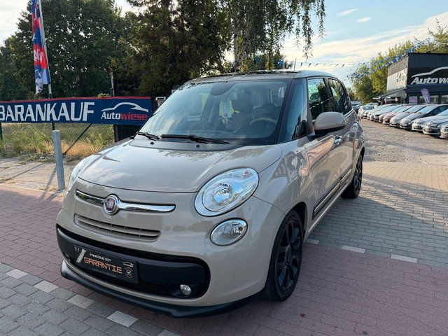 Fiat 500L Lounge 1.3JTD*Panorama*Klimaaut.*Temp*PDC - bilder 8