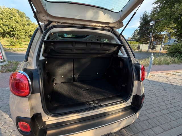 Fiat 500L Lounge 1.3JTD*Panorama*Klimaaut.*Temp*PDC - bilder 10