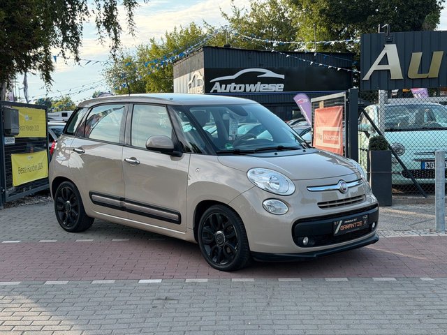 Fiat 500L Lounge 1.3JTD*Panorama*Klimaaut.*Temp*PDC - bilder 1