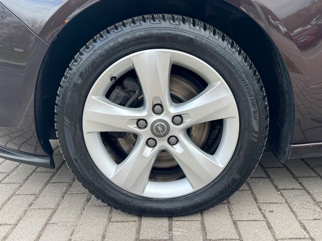 Opel Zafira C 2.0D*Leder*7Sitze*Xenon*Pano*Navi*VOLL! - foto 9