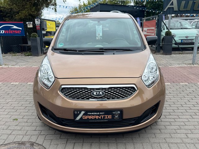 Kia Venga 1.6 Vision*Automatik*Klima*Allwetter*TÜV - foto 2