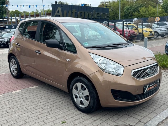 Kia Venga 1.6 Vision*Automatik*Klima*Allwetter*TÜV - foto 3