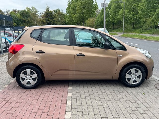 Kia Venga 1.6 Vision*Automatik*Klima*Allwetter*TÜV - foto 4