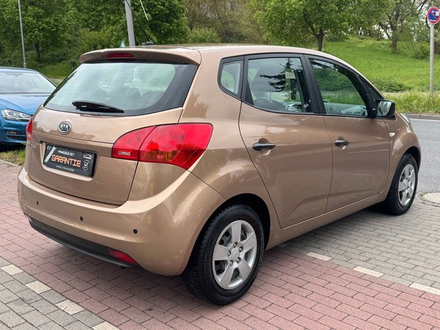 Kia Venga 1.6 Vision*Automatik*Klima*Allwetter*TÜV - foto 5