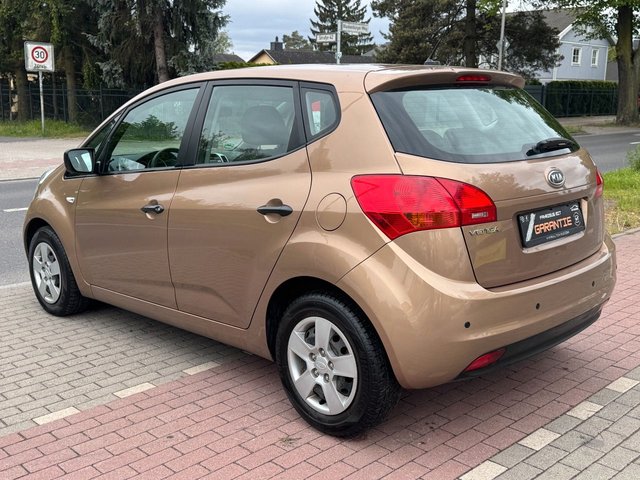 Kia Venga 1.6 Vision*Automatik*Klima*Allwetter*TÜV - foto 7