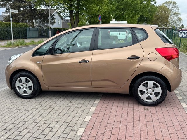 Kia Venga 1.6 Vision*Automatik*Klima*Allwetter*TÜV - foto 8