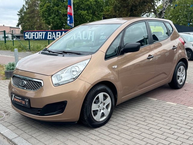 Kia Venga 1.6 Vision*Automatik*Klima*Allwetter*TÜV - foto 9