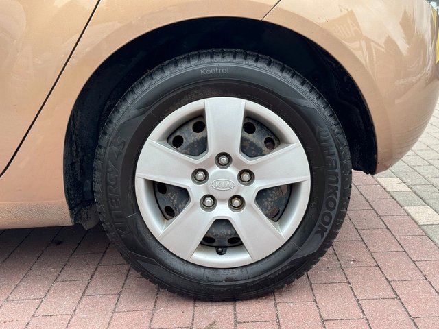Kia Venga 1.6 Vision*Automatik*Klima*Allwetter*TÜV - foto 10