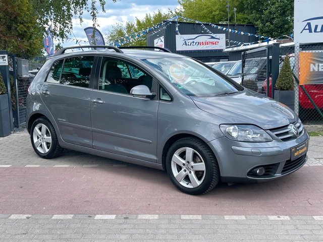 Volkswagen Golf V Plus 1.4 United Klima*Szhz*PDC*TÜV NEU - bilder 1