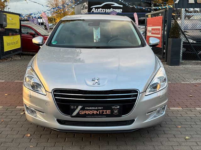 Peugeot 508 Allure 1.6*Leder*Xenon*Navi*AHK - foto 2