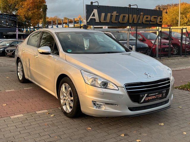 Peugeot 508 Allure 1.6*Leder*Xenon*Navi*AHK - foto 3