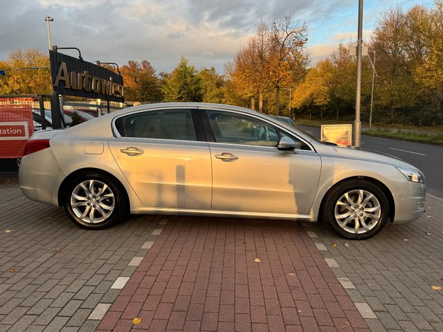 Peugeot 508 Allure 1.6*Leder*Xenon*Navi*AHK - foto 4