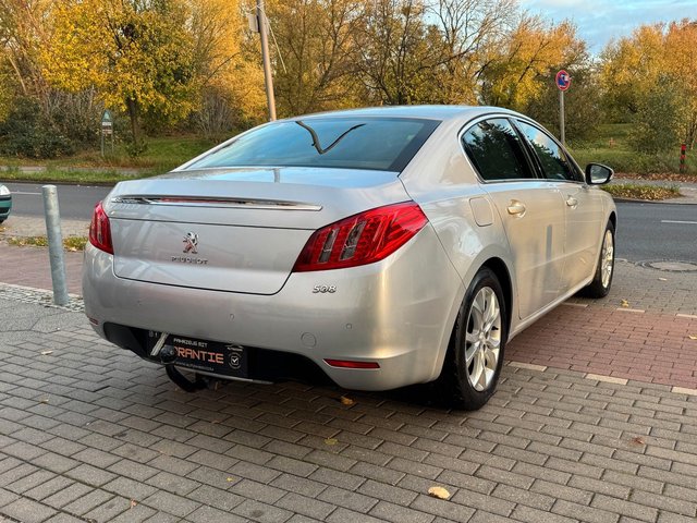Peugeot 508 Allure 1.6*Leder*Xenon*Navi*AHK - foto 5