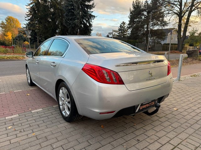 Peugeot 508 Allure 1.6*Leder*Xenon*Navi*AHK - foto 6