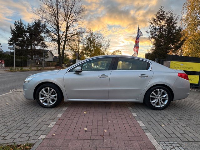 Peugeot 508 Allure 1.6*Leder*Xenon*Navi*AHK - foto 7
