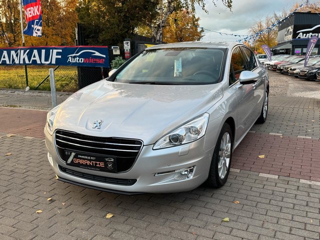 Peugeot 508 Allure 1.6*Leder*Xenon*Navi*AHK - foto 8