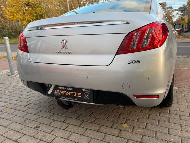 Peugeot 508 Allure 1.6*Leder*Xenon*Navi*AHK - foto 9