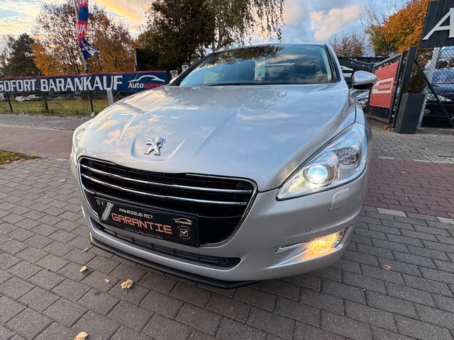 Peugeot 508 Allure 1.6*Leder*Xenon*Navi*AHK - foto 10