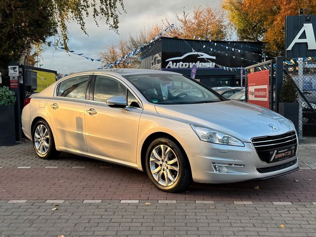 Peugeot 508 Allure 1.6*Leder*Xenon*Navi*AHK - foto 1