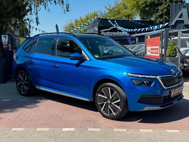 Skoda Kamiq Style Aut.*Pano*Led*Virtual*Navi*ACC*VOLL! - bilder 1