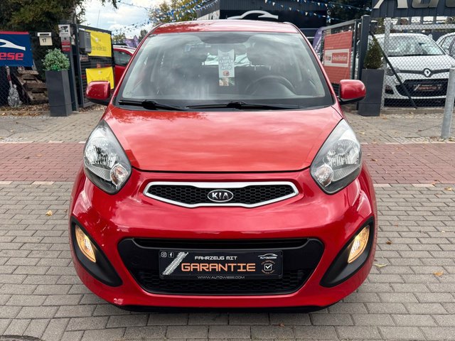 Kia Picanto 1.0 Edition 7*Klima*Allwetter*TÜV NEU* - bilder 2