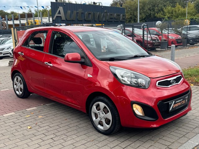 Kia Picanto 1.0 Edition 7*Klima*Allwetter*TÜV NEU* - bilder 3