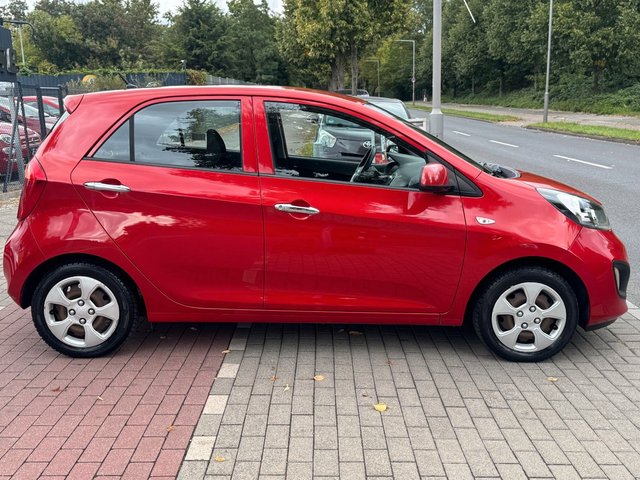 Kia Picanto 1.0 Edition 7*Klima*Allwetter*TÜV NEU* - bilder 4