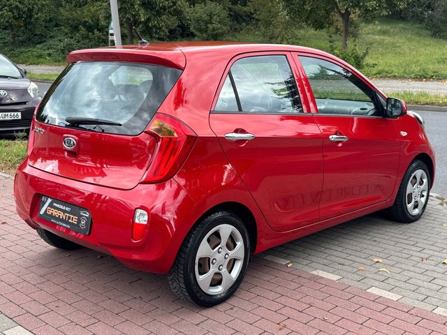 Kia Picanto 1.0 Edition 7*Klima*Allwetter*TÜV NEU* - bilder 5