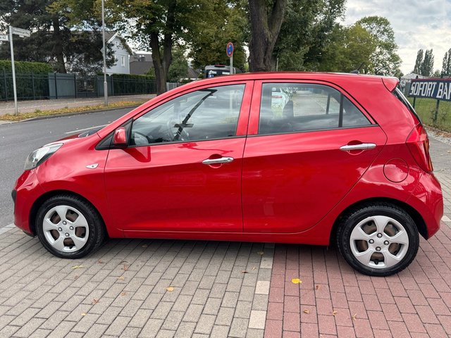 Kia Picanto 1.0 Edition 7*Klima*Allwetter*TÜV NEU* - bilder 8