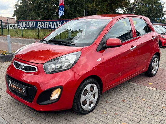 Kia Picanto 1.0 Edition 7*Klima*Allwetter*TÜV NEU* - bilder 9