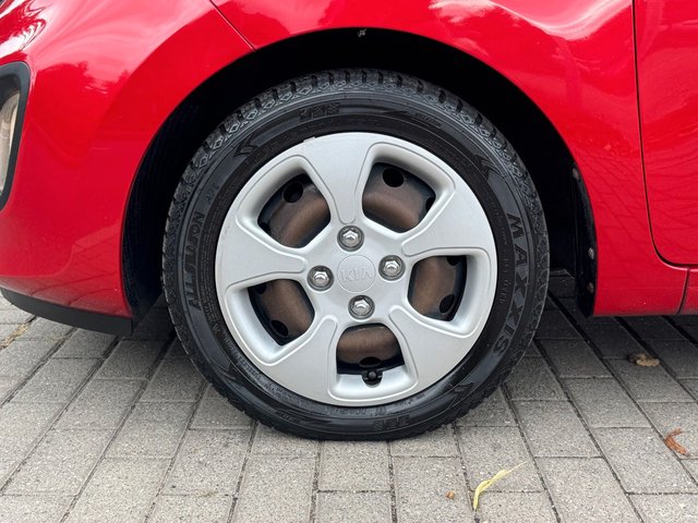 Kia Picanto 1.0 Edition 7*Klima*Allwetter*TÜV NEU* - bilder 10