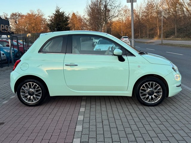 Fiat 500 1.2 Lounge*Aut*Pano*LED*Allwetter*TÜV NEU* - bilder 3