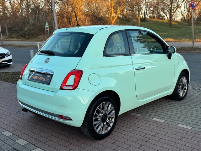 Fiat 500 1.2 Lounge*Aut*Pano*LED*Allwetter*TÜV NEU* - bilder 4